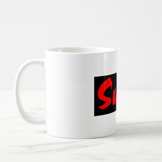 Sushi Coffee Mug (Left)