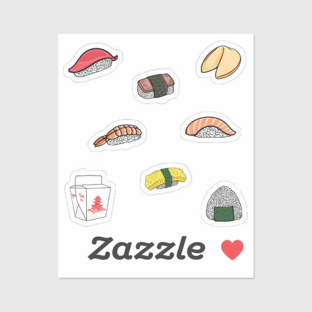 Sushi collection (Sheet)