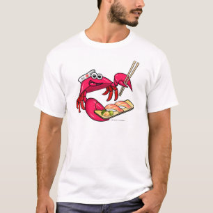 Sushi Crab T-Shirt