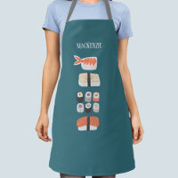 Sushi Custom Name
