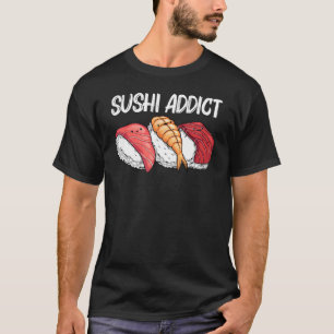 Sushi For Men Women Kids Japanese Sushi 1 T-Shirt