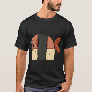 Sushi Fresh Fish T-Shirt