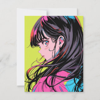 Sushi Girl JK03 Icon | Generative AI Download Invitation