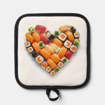 Sushi heart