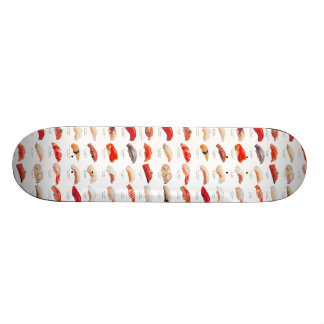 Sushi Identification Skateboard