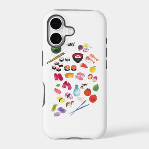 Sushi iphone 5 case