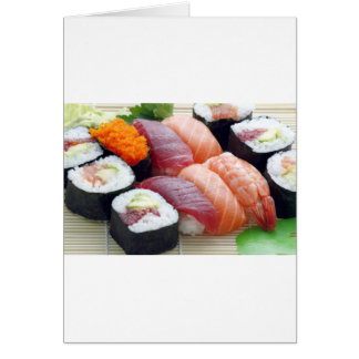 Sushi Japanese Asian Food Raw Sashimi Fresh Roll
