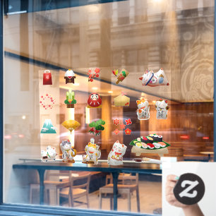 Sushi Japanese Food Restaurant Business 