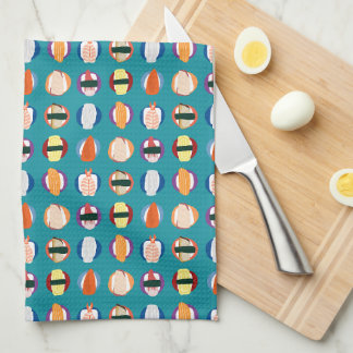 Sushi Kitchen Towel