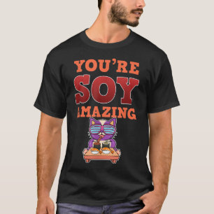 Sushi LGBTQ Gay Pride Maki Anime Figure Manga LGBT T-Shirt