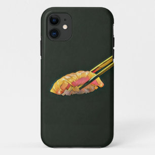 Sushi lover gift iPhone 11 case