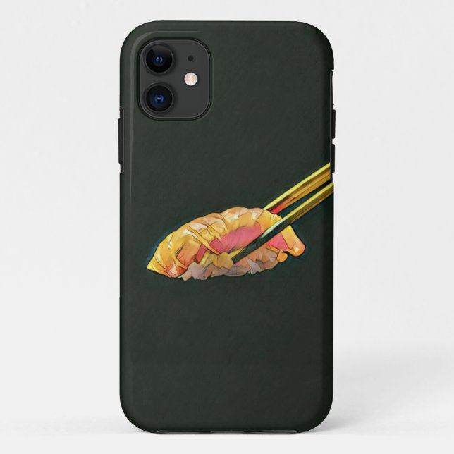 Sushi lover gift Case-Mate iPhone case (Back)
