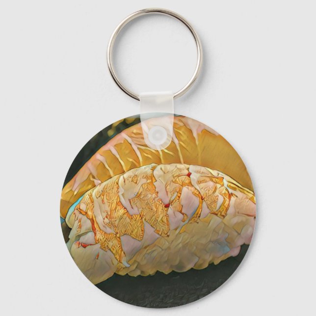 Sushi lover gift key ring (Front)