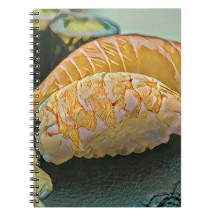 Sushi lover gift notebook