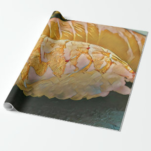 Sushi lover gift wrapping paper