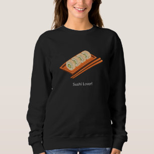 Sushi Lover Sweatshirt