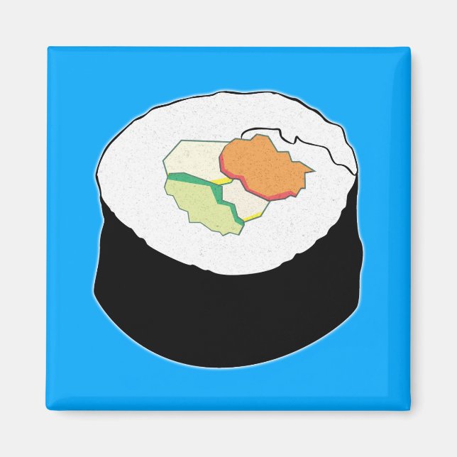 SUSHI MAGNET (Front)