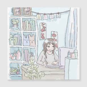 SUSHI MISCELLANEOUS SHELF