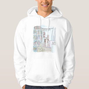 SUSHI MISCELLANEOUS SHELF HOODIE