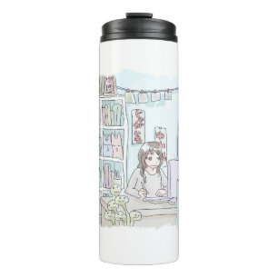 SUSHI MISCELLANEOUS SHELF THERMAL TUMBLER