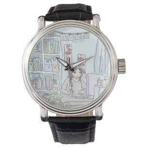 SUSHI MISCELLANEOUS SHELF WATCH