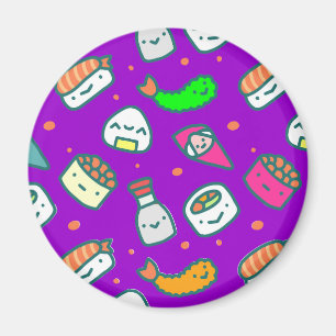 Sushi Moki Magnet