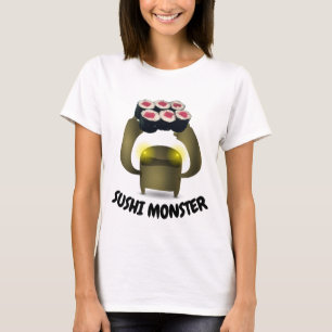 SUSHI MONSTER T-shirts