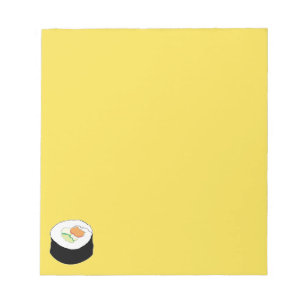 SUSHI NOTEPAD