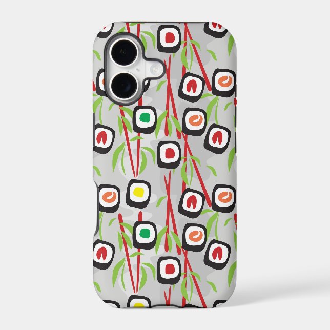 Sushi Pattern (Back)