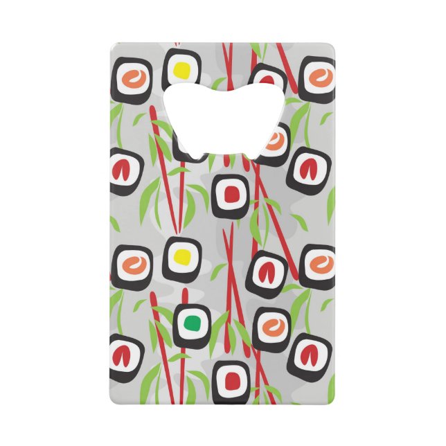 Sushi Pattern (Front)
