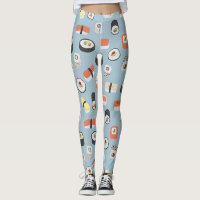 Sushi Pattern