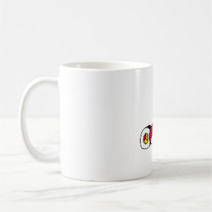 Sushi Please Coffee Mug
