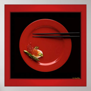 Sushi Print