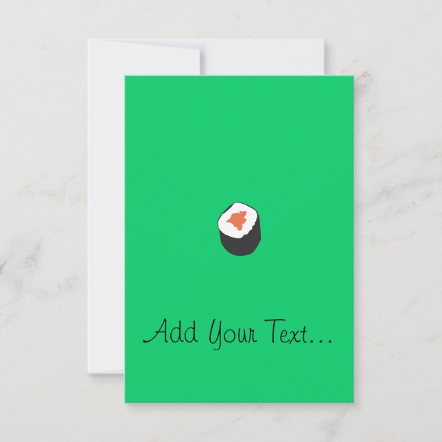 Sushi roll (Front)
