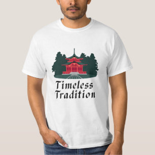 Sushi, Samurai, and Humour: Japan Lover Apparel T-Shirt