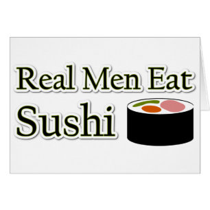 Sushi Saying