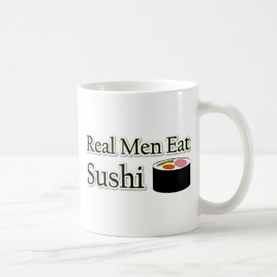 Sushi Saying Coffee Mug