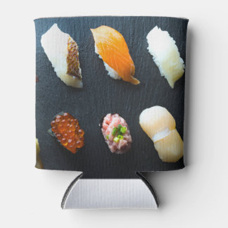 Sushi Slate Sip – Sharp Look, Chill Taste Can Cooler