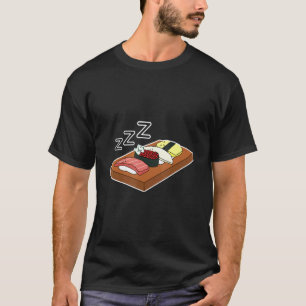 Sushi Sleepy Sushi T-Shirt