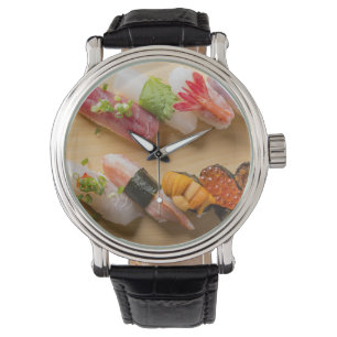 Sushi Spiral Watch – Timeless Taste