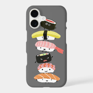 Sushi Stack - A Kawaii Tower of Sushi Characters