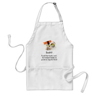 Sushi Standard Apron