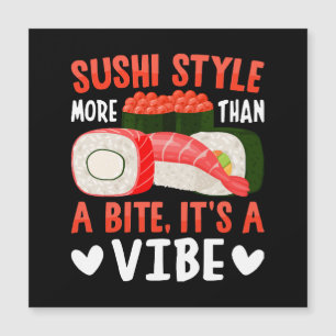 Sushi Style More Than a Bite