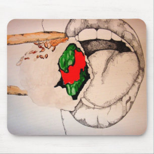 Sushi-Sushi! Mouse Pad
