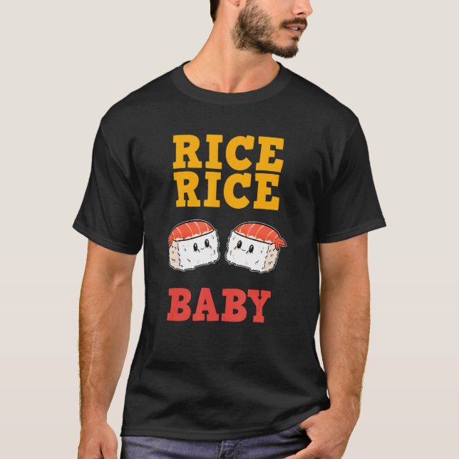 Sushi T-Shirt (Front)