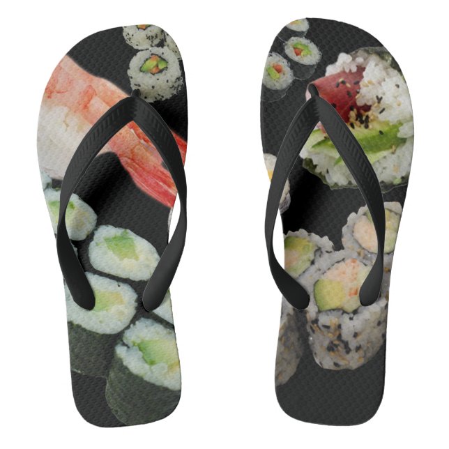 Sushi Thongs (Footbed)
