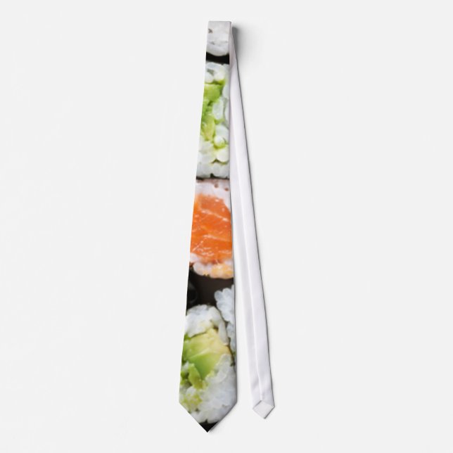 Sushi Tie (Front)