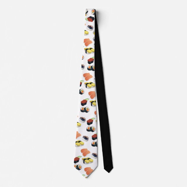 Sushi Tie (Front)