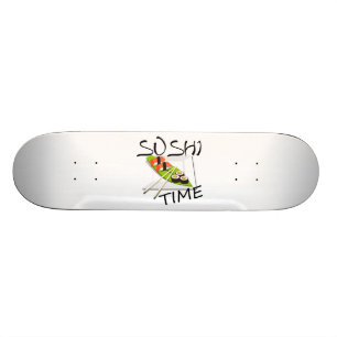 Sushi Time Skateboard