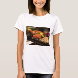 Sushi Time Tuna Tuna Party Fish Food T-Shirt